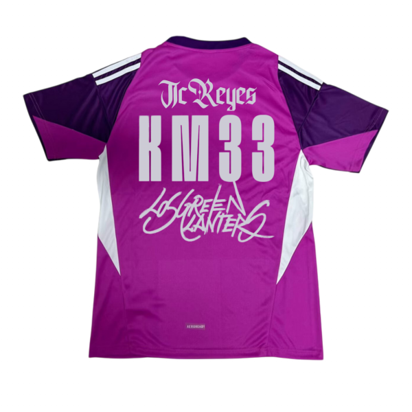 Atlético de Madrid x JC Reyes camiseta - Image 2