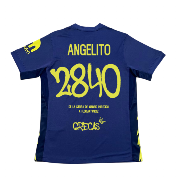 Atlético de Madrid x Grecas camiseta - Image 2