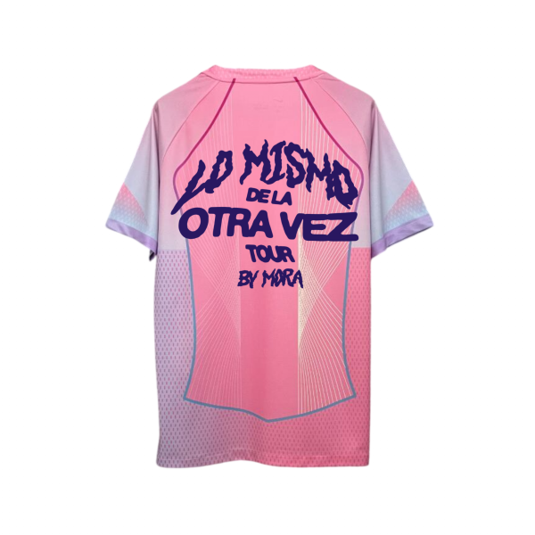 FC Barcelona x Mora ´Lo mismo de la otra vez Tour´ camiseta - Image 2