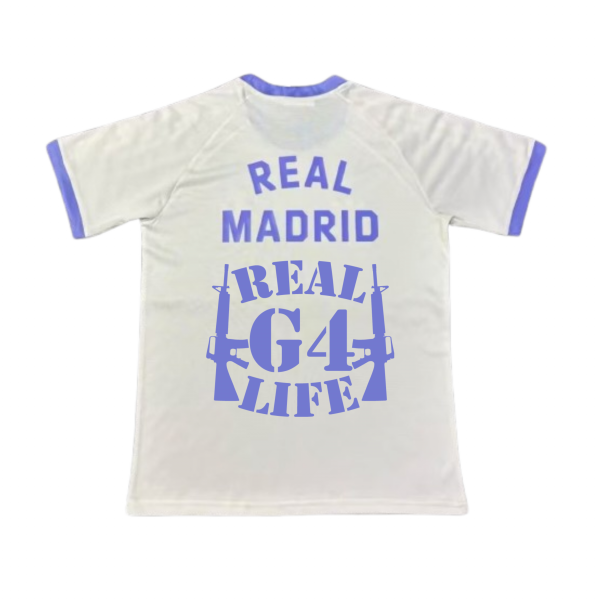 Madrid x Ñengo Flow camiseta - Image 2
