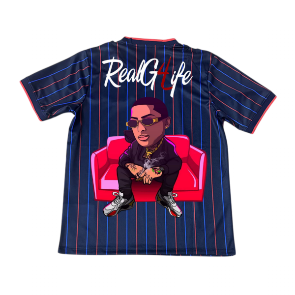 Selección de USA (Estados Unidos) x Ñengo Flow camiseta - Image 2