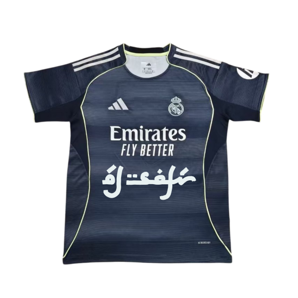 Madrid x Al-Safir camiseta