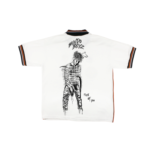 Valencia x Kidd Keo camiseta - Image 2