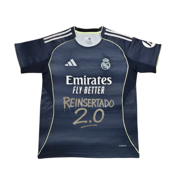 Madrid x Morad ´Reinsertado 2.0´ camiseta