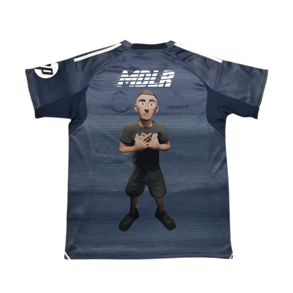 Madrid x Morad ´Reinsertado 2.0´ camiseta - Image 2
