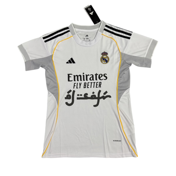 Madrid x Al-Safir camiseta