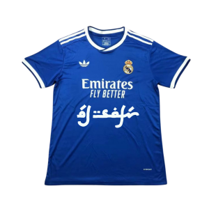 Madrid x Al-Safir camiseta