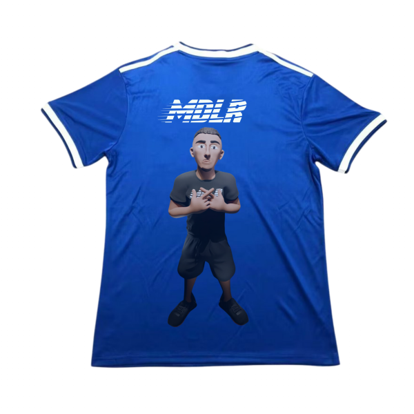 Madrid x Morad ´Reinsertado 2.0´ camiseta - Image 2