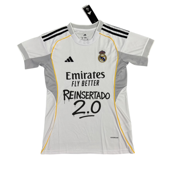 Madrid x Morad ´Reinsertado 2.0´ camiseta