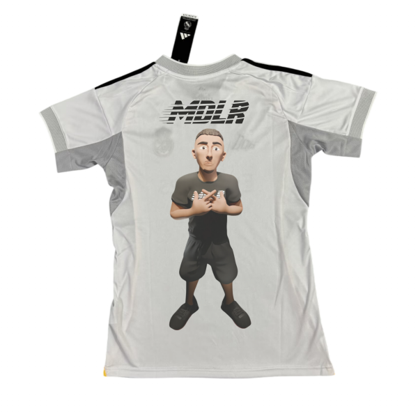 Madrid x Morad ´Reinsertado 2.0´ camiseta - Image 2