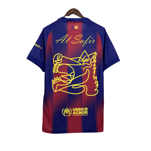 Barcelona x Al-Safir camiseta - Image 2