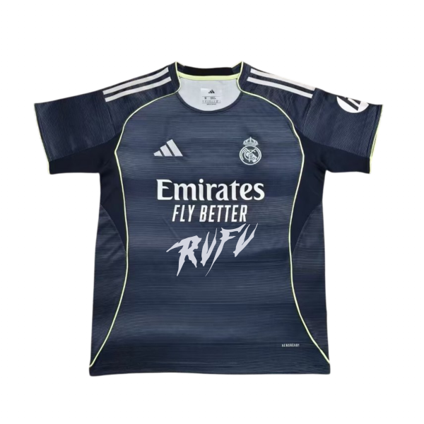 Madrid x Rvfv camiseta