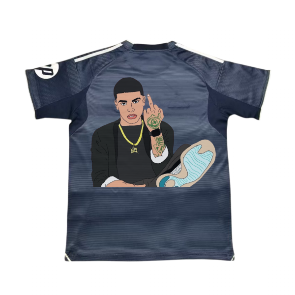 Madrid x Luar la L camiseta - Image 2