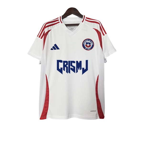 Selección de Chile x Cris Mj camiseta