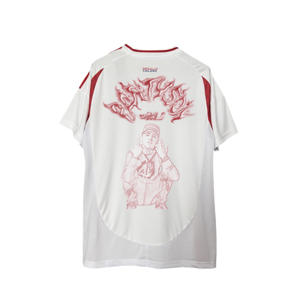 Selección de Chile x Cris Mj camiseta - Image 2