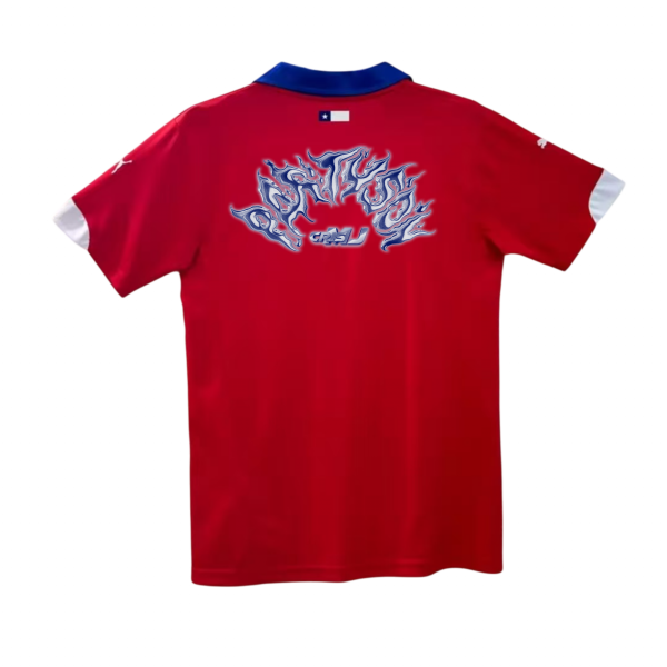 Selección de Chile x Cris Mj camiseta - Image 2