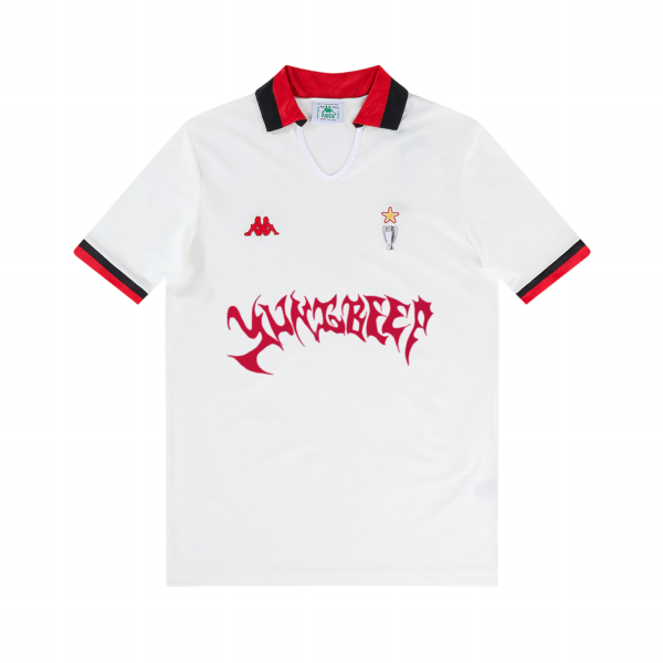 AC Milán x Yung Beef camiseta