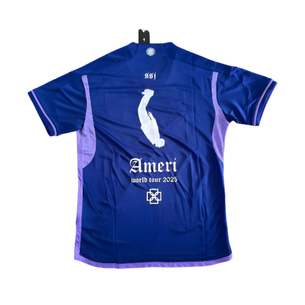 Selección de Argentina x Duki (Ameri) camiseta - Image 2