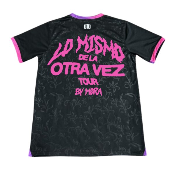 París Saint Germain x Mora ( Lo mismo de la Otra vez Tour) camiseta - Image 2