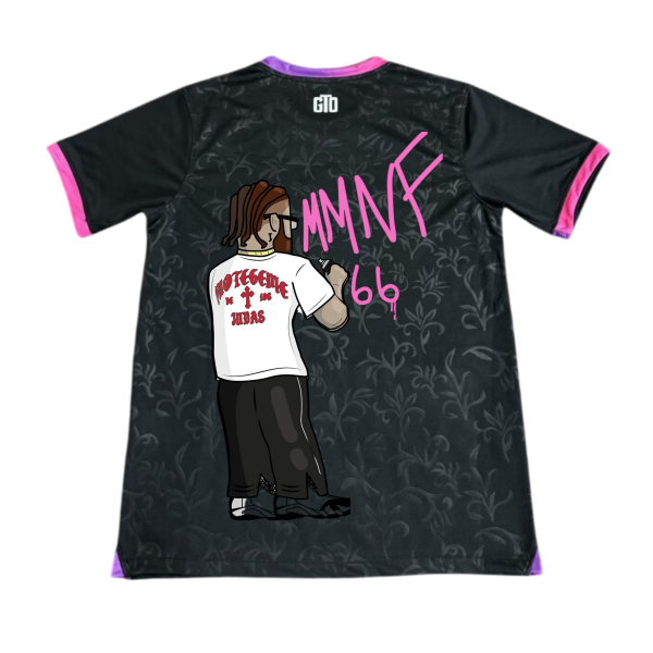 París Saint Germain x Hades 66 camiseta - Image 2