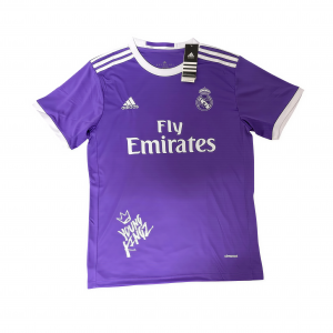 Madrid x Myke Towers camiseta