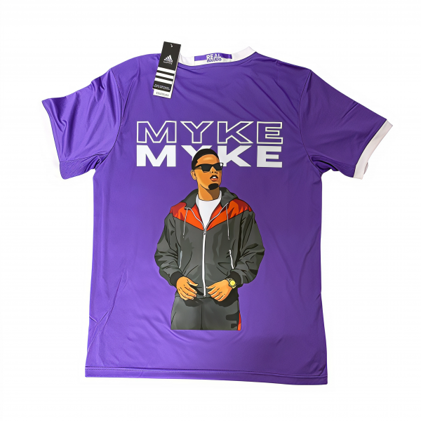 Madrid x Myke Towers camiseta - Image 2