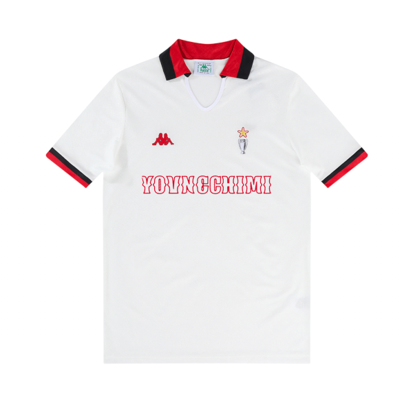 AC Milán x Yovnchimi camiseta