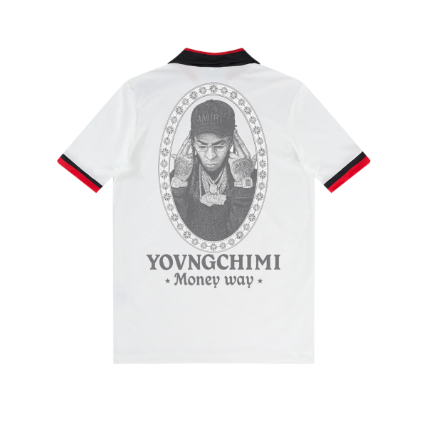AC Milán x Yovnchimi camiseta - Image 2