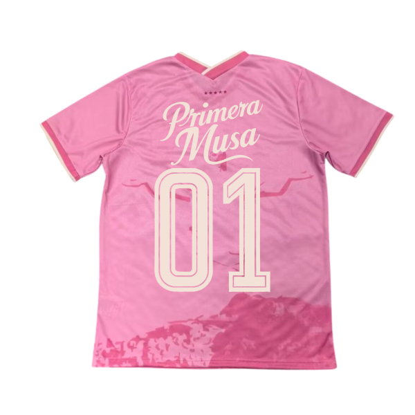 Selección de Brasil x Omar Courtz camiseta - Image 2
