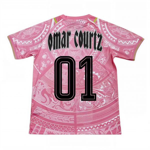 Selección de Italia x Omar Courtz camiseta - Image 2