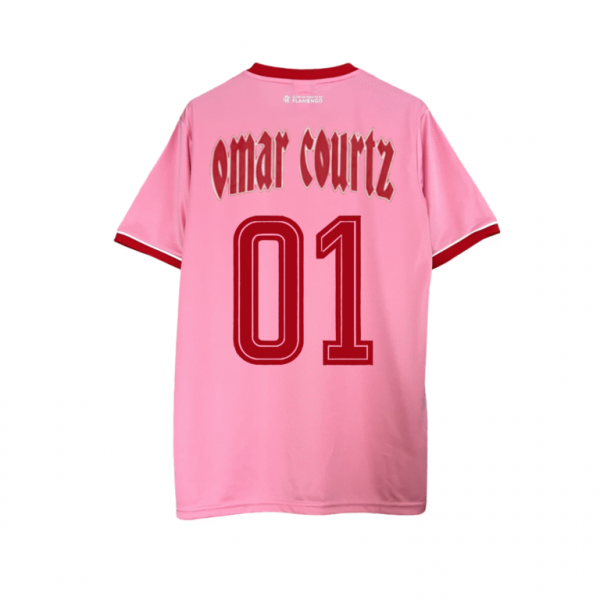 Omar Courtz edición especial camiseta - Image 2