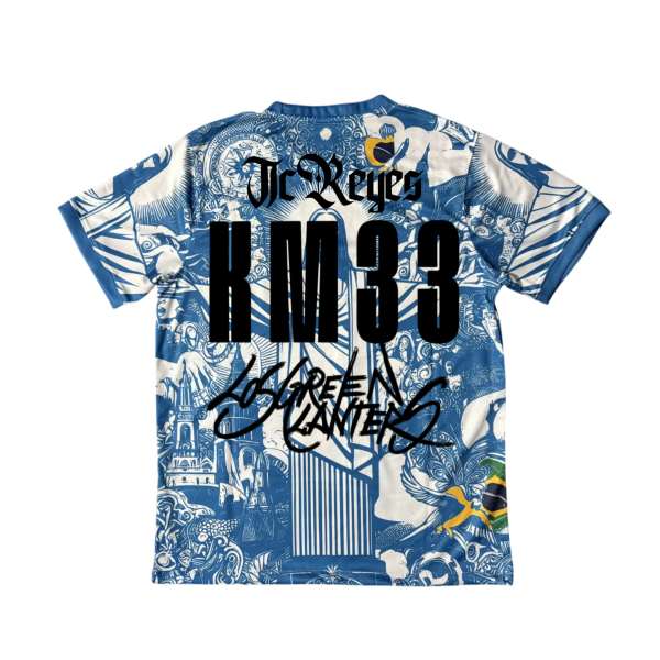 Selección de Brasil x JC Reyes camiseta - Image 2