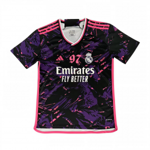 Madrid x Omar Courtz camiseta