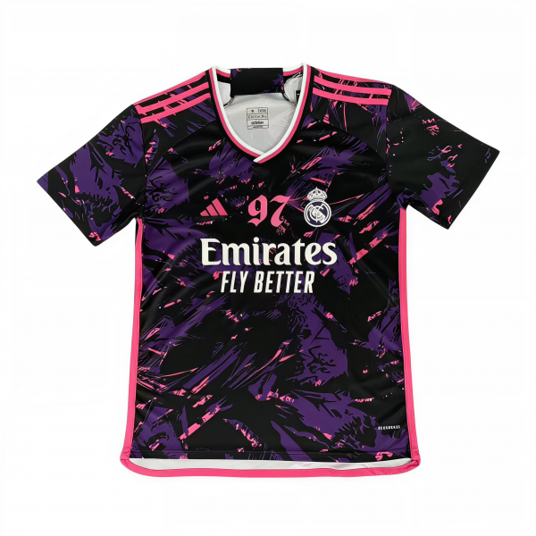 Madrid x Omar Courtz camiseta
