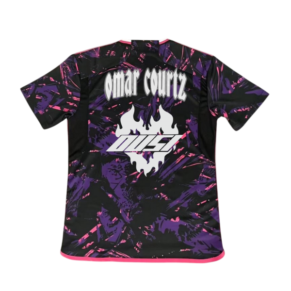 Madrid x Omar Courtz camiseta - Image 2