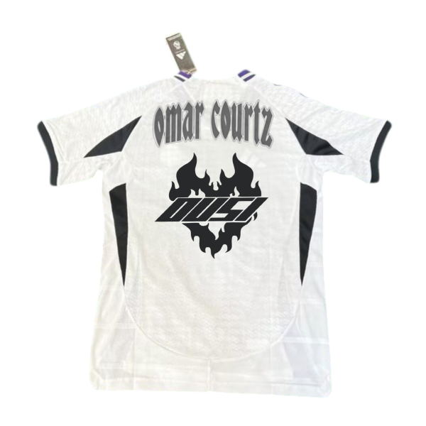 Madrid x Omar Courtz camiseta - Image 2