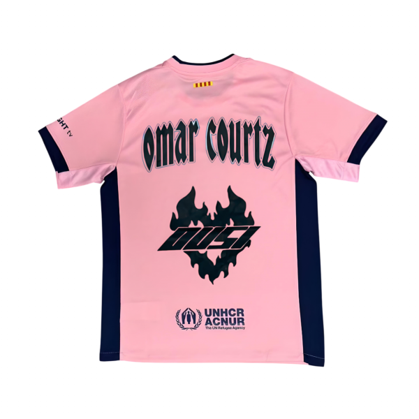 Barcelona x Omar Courtz camiseta - Image 2
