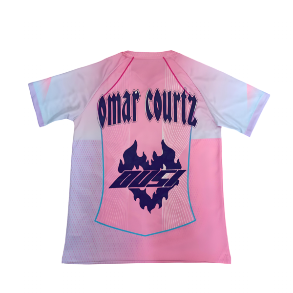 Barcelona x Omar Courtz camiseta - Image 2