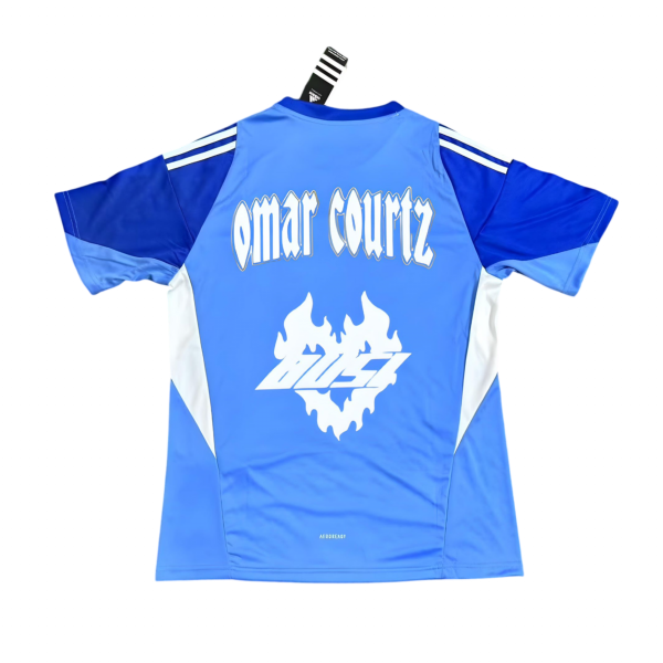 Atlético de Madrid x Omar Courtz camiseta - Image 2