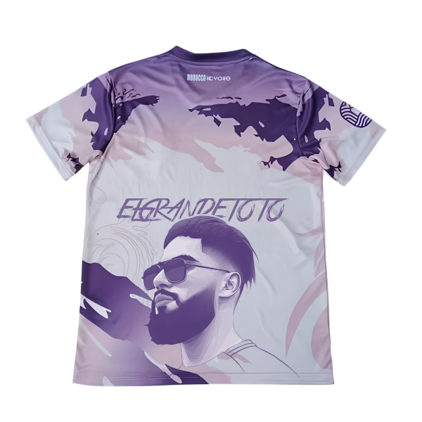Selección de Marruecos x Elgrandetoto camiseta - Image 2