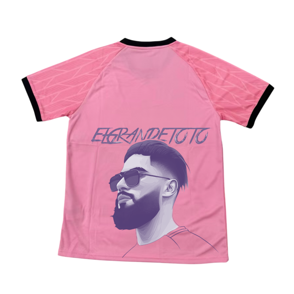 Selección de Marruecos x Elgrandetoto camiseta - Image 2