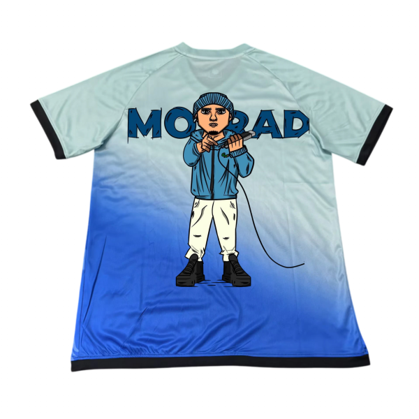 Selección de Marruecos x Morad camiseta - Image 2