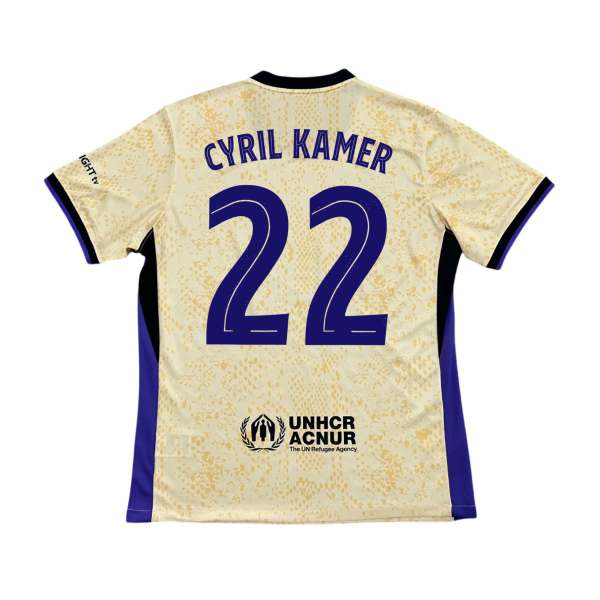 FC Barcelona x Cyril Kamer camiseta - Image 2