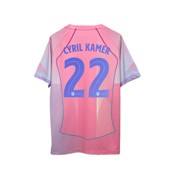 FC Barcelona x Cyril Kamer camiseta - Image 2