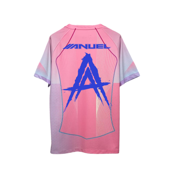 FC Barcelona x Anuel AA camiseta - Image 2