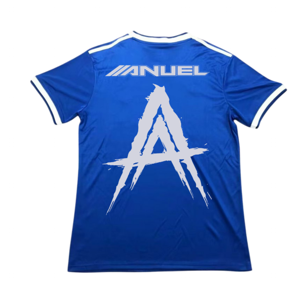 Madrid x Anuel AA camiseta - Image 2
