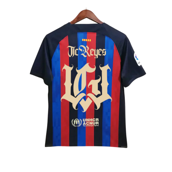 FC Barcelona x JC Reyes camiseta - Image 2