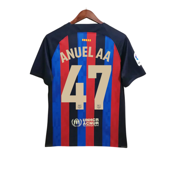 FC Barcelona x Anuel AA camiseta - Image 2