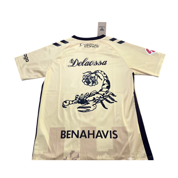 Málaga x Delaossa camiseta - Image 2