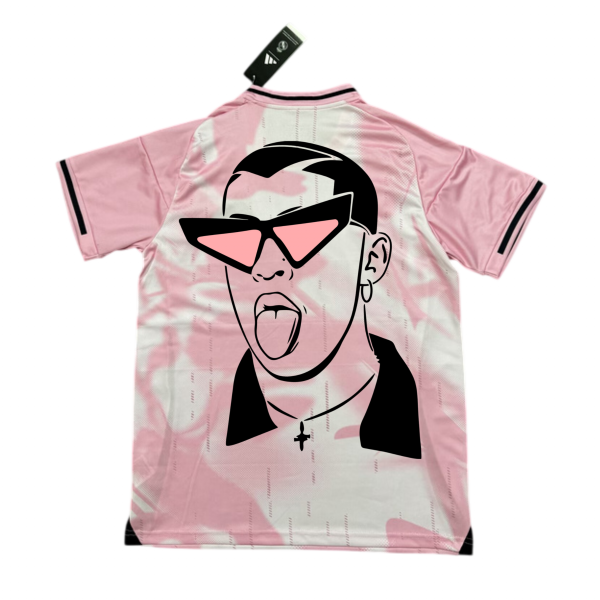 Madrid x Bad Bunny camiseta - Image 2